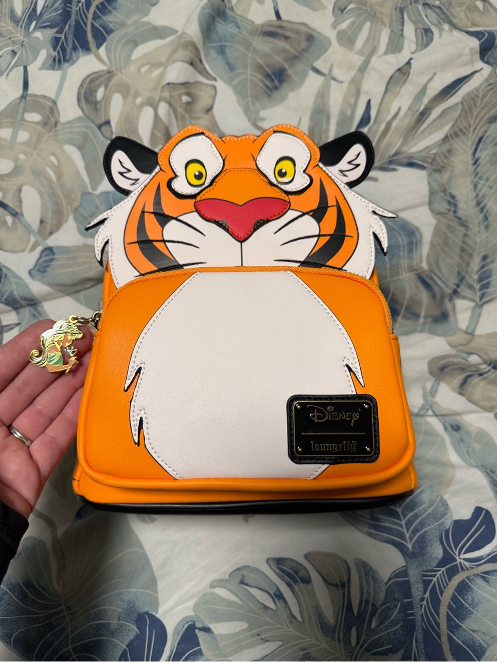 NWT Disney Rajah Cosplay Loungefly Backpack